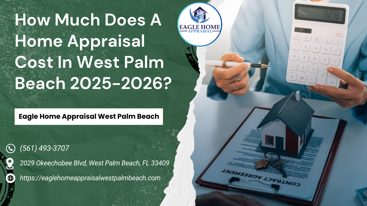 Professional home appraisal service